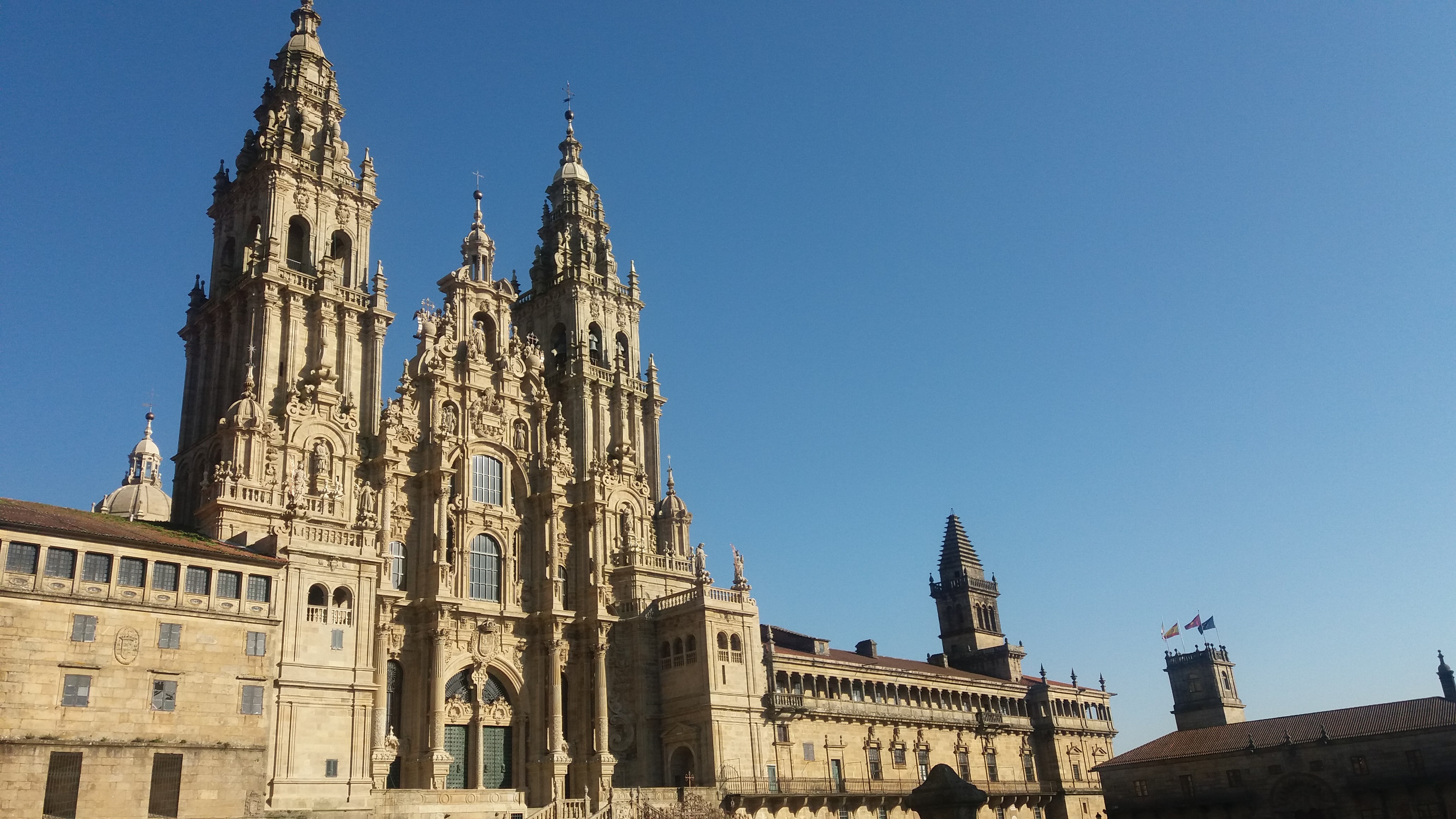 Spanish steps: the ups and downs of the Camino de Santiago