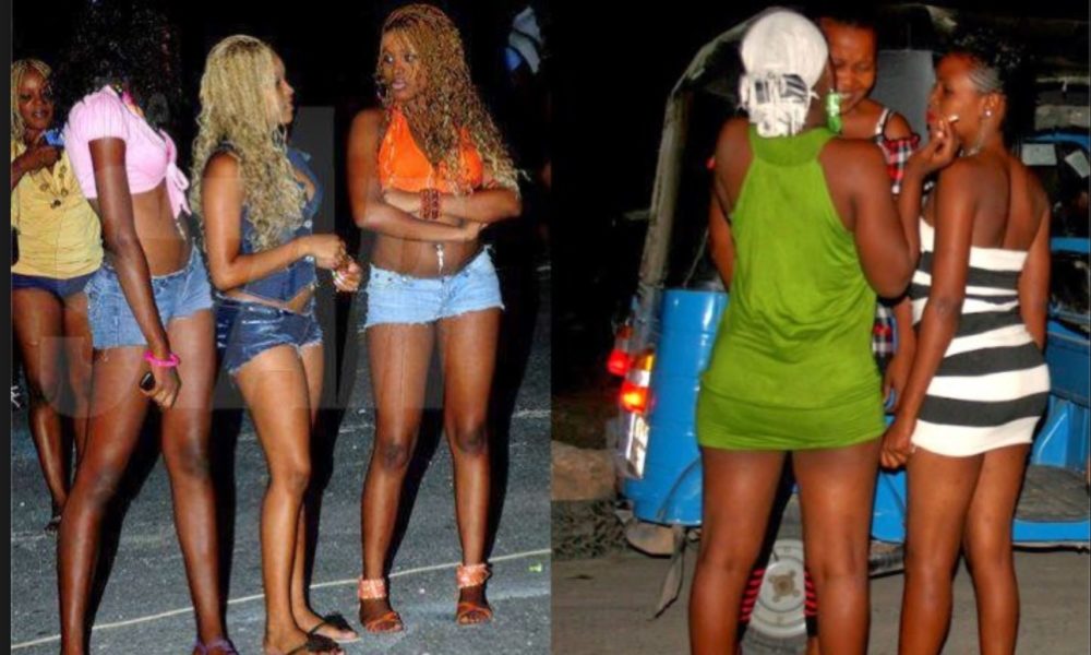 Prostitution in Sierra Leone