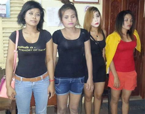 5 Places to Meet Girls for Sex in Siem Reap | Cambodia Redcat Prostitutes Siem Reap